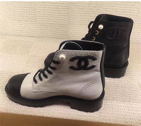 chanel two in one boot|chanel shoes near me.